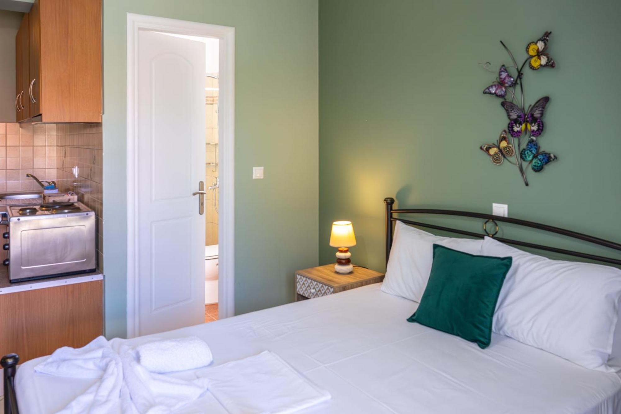 Vista Verde Studios & Apartments 斯沃伦塔 外观 照片